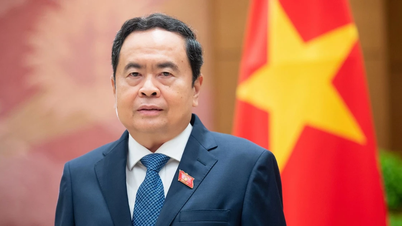 ប្រធានរដ្ឋសភាលោក Tran Thanh Man មកបំពេញទស្សនកិច្ចជាផ្លូវការនៅសហព័ន្ធរុស្ស៊ី