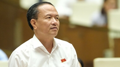Đại biểu đề nghị quy định tổng số sĩ quan cấp tướng công an