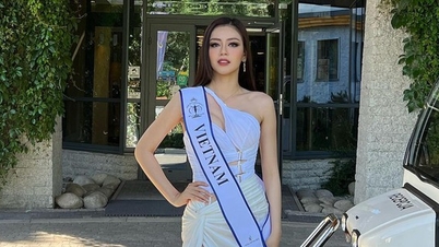 Miss Supranational 2023 Final Dang Thanh Ngan ខកខាន Top 5 Supermodel ដែល Kim Duyen ឈ្នះ
