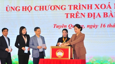 Nearly 30 billion VND to support housing construction for the poor