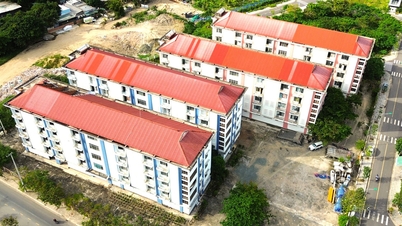 Rénovation du dortoir des étudiants de Nha Trang après une période d'abandon