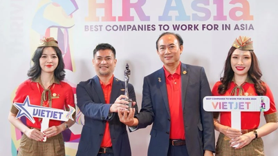 Vietjet tổ chức ngày hội tuyển dụng lớn nhất năm 2024