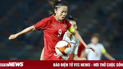 Đội tuyển nữ Việt Nam bị trừ điểm nặng, tụt 4 bậc sau World Cup