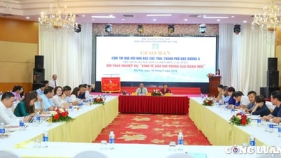 សមាគមអ្នកសារព័ត៌មានខេត្ត ក្រុង តាមផ្លូវជាតិលេខ៦ ចែករំលែកបទពិសោធន៍ក្នុងការលើកកម្ពស់គុណភាពសកម្មភាព