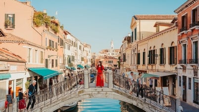 Venice cấm sử dụng loa phóng thanh gây ồn ào