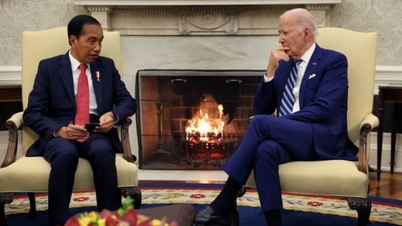 Tổng thống Indonesia kêu gọi ông Biden 'làm nhiều hơn nữa' để ngăn chặn chiến sự ở Gaza