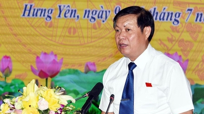 នាយករដ្ឋមន្រ្តី តែងតាំងអនុរដ្ឋមន្ត្រីក្រសួងសុខាភិបាល លោក Do Xuan Tuyen ឡើងវិញ
