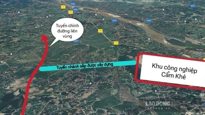 7 nhà thầu cạnh tranh gói xây lắp 120 tỉ đồng tại Phú Thọ