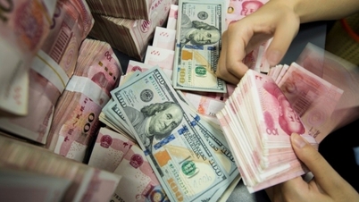 USD ហៀបនឹងបាត់បង់ឋានៈរបស់ខ្លួនជារូបិយប័ណ្ណបម្រុងរបស់ពិភពលោក