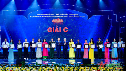 Báo Quân đội nhân dân đoạt hai Giải Diên Hồng lần thứ nhất