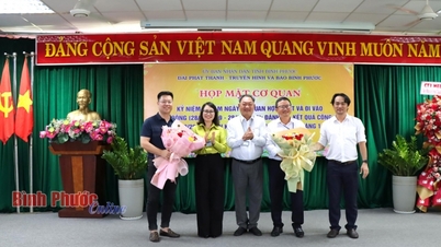 Báo Bình Phước điện tử ra mắt giao diện mới: Chuẩn mực - Hiện đại