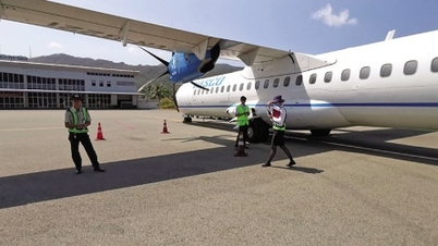 New direction of Government leaders on investment plan for Con Dao Airport