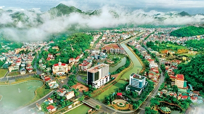 Thành phố nào có tên ngắn nhất miền Bắc?