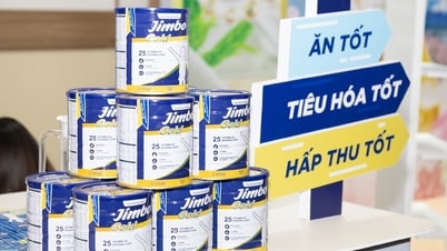 Jimbo Gold tri ân đối tác của nhà phân phối 5G
