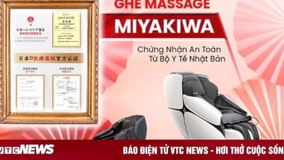 កៅអីម៉ាស្សាម៉ាក Miyakiwa នាំចូលពីប្រទេសជប៉ុន