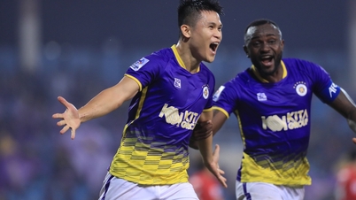 Hanoi FC makes a miracle, Vietnamese football jumps in Asian rankings