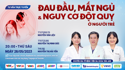 ឈឺក្បាល គេងមិនលក់ និងហានិភ័យដាច់សរសៃឈាមខួរក្បាលចំពោះមនុស្សវ័យក្មេង
