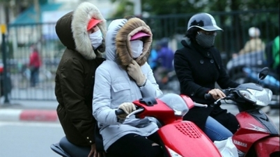 Northeast monsoon blows, Northern temperature drops sharply