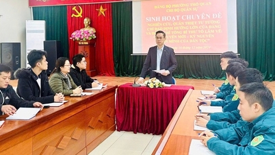 បង្កើតការរួបរួមនៅក្នុងការយល់ឃើញ និងសកម្មភាព មុនពេលការតំរង់ទិសសំខាន់ៗនៃយុគសម័យដែលកំពុងកើនឡើង