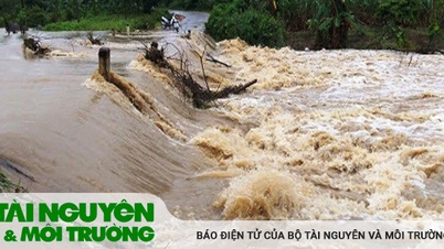 Central Highlands ឆ្លើយតបយ៉ាងសកម្មចំពោះភ្លៀងធ្លាក់ខ្លាំង ហានិភ័យនៃទឹកជំនន់ភ្លាមៗ និងការបាក់ដី