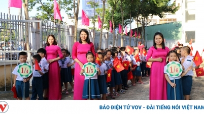 Quang Nam gasta 158 mil millones de dongs para eximir y reducir las tasas de matrícula de los estudiantes