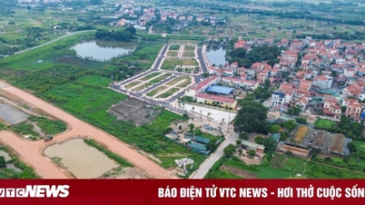 ការដេញថ្លៃដី Hoai Duc បានបញ្ចប់៖ ឡូតិ៍ថ្លៃបំផុតចំនួន 2 មានតម្លៃ 15 ពាន់លានដុង/ឡូតិ៍ ខ្ពស់ជាងតម្លៃចាប់ផ្តើម 14 ដង