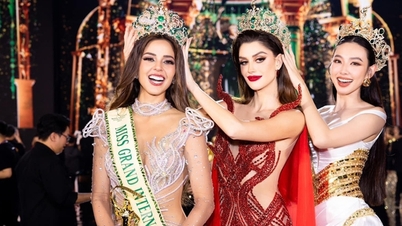 Link xem trực tiếp chung kết Miss Grand International 2024