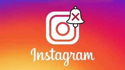 3 simple ways to turn off Instagram notifications, helping you focus better