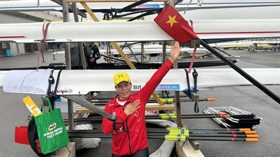 Pham Thi Hue ប្រកួត​ក្នុង​វគ្គ​៨​ក្រុម​ចុង​ក្រោយ ឌុច ផាត់ ចាប់​ផ្ដើម​ប្រកួត