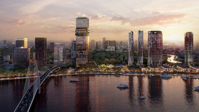 Marina Central Tower ទាក់ទាញអ្នកជួលដោយសារទីតាំងកណ្តាលរបស់វា។