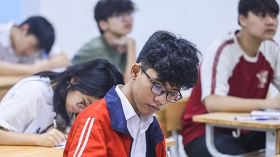 Early announcement of sample exam questions for grade 10 in 2025