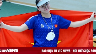 Xạ thủ Việt Nam giành quyền tham dự Olympic Paris 2024