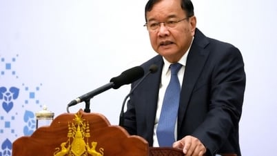 The familiar identity of the new Deputy Prime Minister and Minister of Foreign Affairs of Cambodia