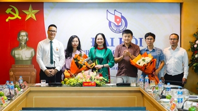 El periodista Vu Kieu Minh reelegido secretario de la Asociación