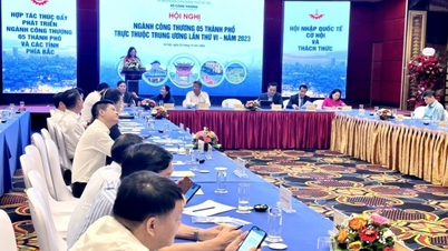 Thứ trưởng Phan Thị Thắng khuyến nghị 6 giải pháp cho 5 thành phố phát triển công nghiệp, thương mại