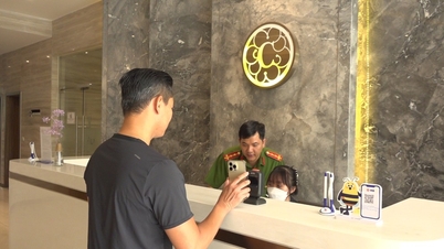 Phần mềm ứng dụng tiện ích CCCD ở chung cư phát huy hiệu quả