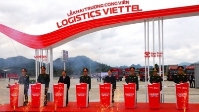Khai trương Công viên Logistics đầu tiên, hiện đại nhất Việt Nam