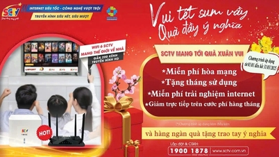 SCTV - ការច្នៃប្រឌិតបច្ចេកវិទ្យា បង្កើនបទពិសោធន៍សេវាកម្មទូរគមនាគមន៍