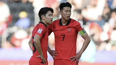 Lee Kang-in សុំទោសបន្ទាប់ពីដាល់ Son Heung-min