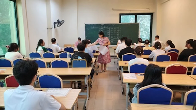 Điểm sàn cao nhất của Trường đại học sư phạm Hà Nội là 22 điểm
