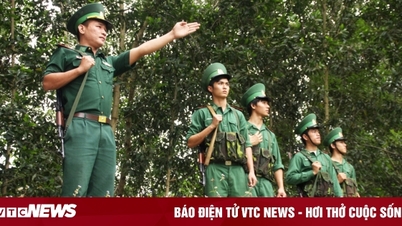 ताई निन्ह में सीमा गश्ती मार्ग सुरक्षा बनाए रखने और अर्थव्यवस्था के विकास में योगदान देता है।