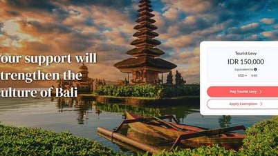 Du khách đến 'thiên đường nghỉ dưỡng' Bali, Indonesia chính thức bị đánh thuế