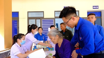 Bữa cơm nghĩa tình tri ân cựu thanh niên xung phong