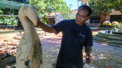 ស្រាវជ្រាវ​និង​ស្តារ​ឡើងវិញ​នូវ​ពិធី​បោះបង់ចោល​ផ្នូរ​របស់​ប្រជាជន Co Tu