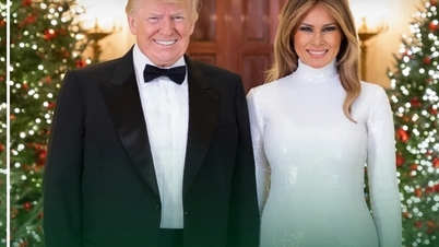 Thông điệp Giáng sinh đối lập giữa hai ông Biden và Trump