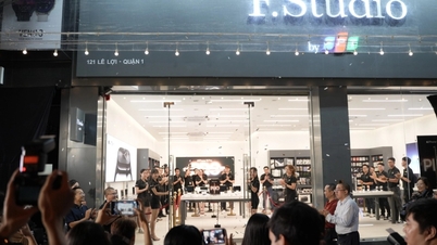 FPT Shop, F.Studio by FPT sẽ giao 20.000 iPhone 16 trong 3 ngày đầu mở bán