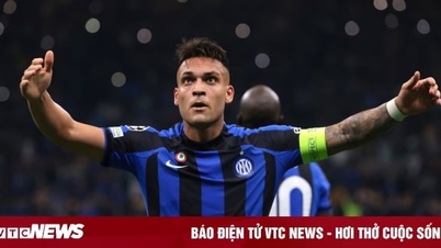 Loại AC Milan, Inter Milan vào chung kết Cúp C1