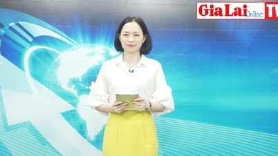 Gia Lai 24h: Nhà máy điện gió khắc phục hư hỏng trên tuyến đường Trường Sơn Đông | Báo Gia Lai điện tử