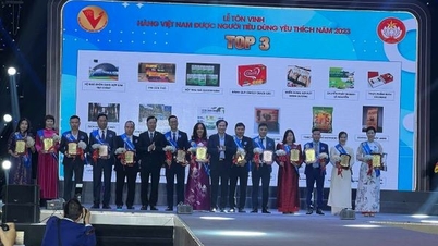 Hà Nội: 150 sản phẩm được công nhận hàng Việt Nam được người tiêu dùng yêu thích năm 2023