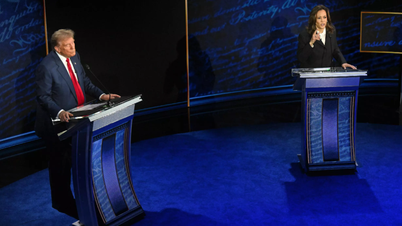 Trump lost in the first debate?